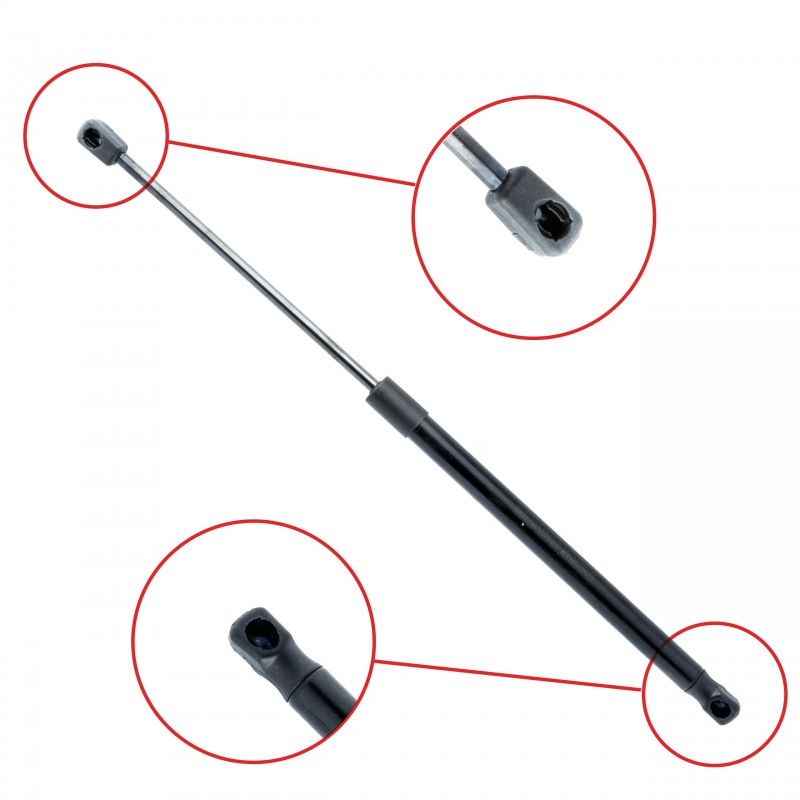 Vzpěra víka kufru/zadních dveří ŠKODA Fabia II hatchback (12/2006-2014)