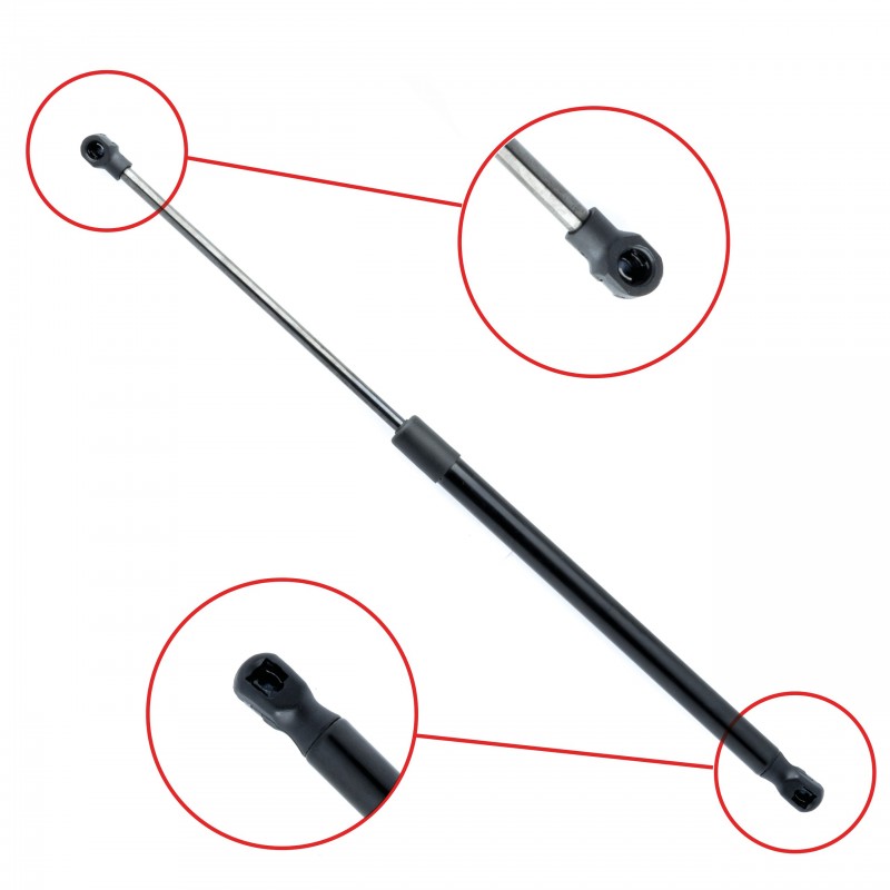 Vzpěra víka kufru/zadních dveří SEAT Ibiza IV (2/2002-11/2009)