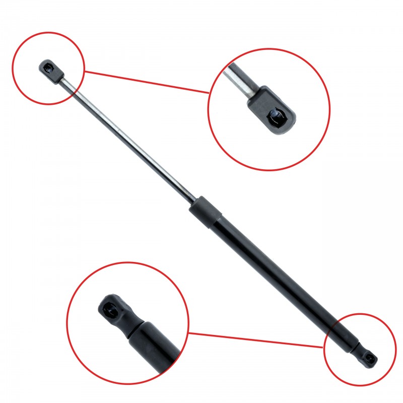 Vzpěra víka kufru/zadních dveří OPEL Zafira B (7/2005-2010)