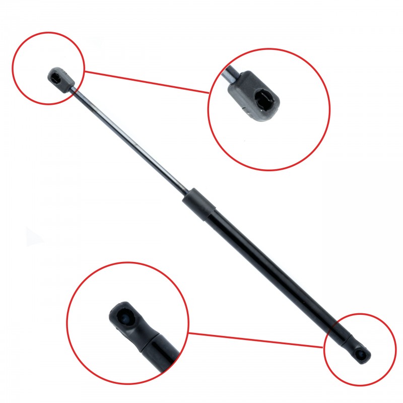 Vzpěra víka kufru/zadních dveří FIAT Stilo 192 3-dveřový (10/2001-2007)