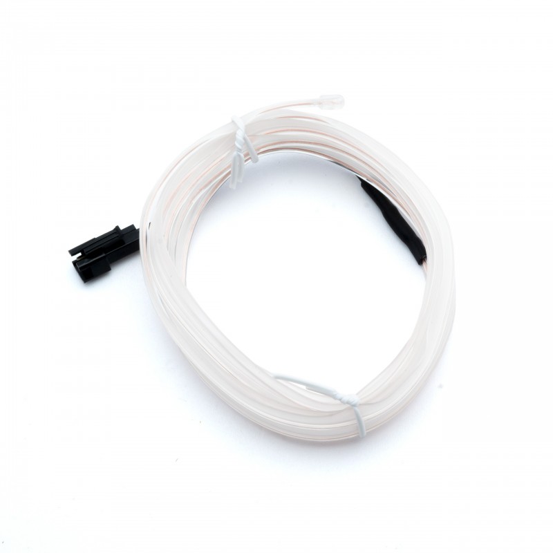 LED světlovodný pásek 2m (bílý) 24V