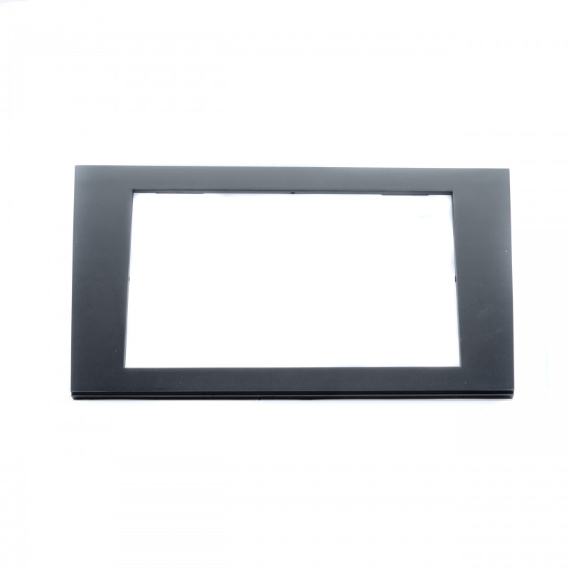 Rámeček autorádia (2DIN) AUDI A4 B6 (2002-2006)