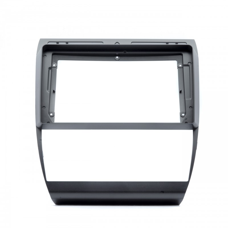 Rámeček autorádia (2DIN) AUDI A6 4B (1997-2005) (B)