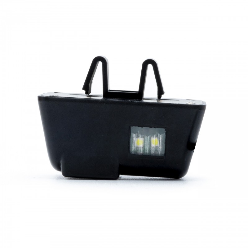 Couvací Kamera v Osvětlení SPZ FORD Transit III/IV/V/VI (1986-2014)