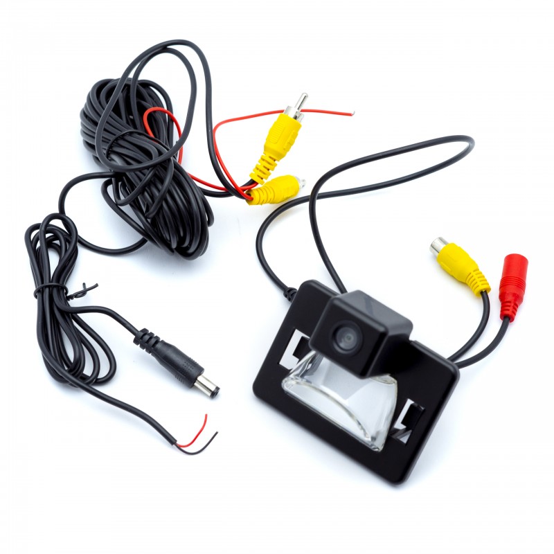 Couvací Kamera v Osvětlení SPZ MAZDA 6 I (2002-2007)