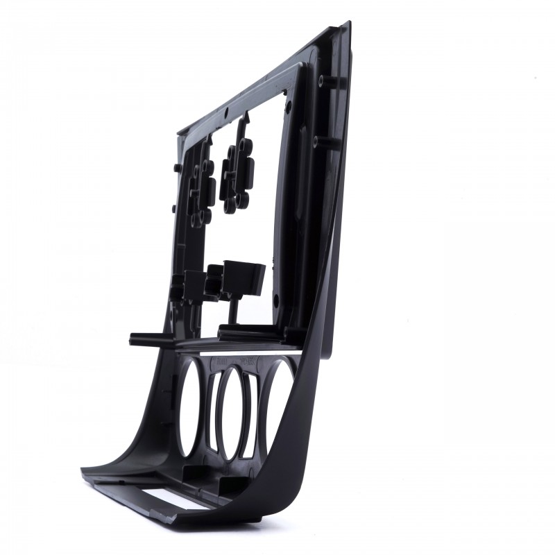 Rámeček autorádia (2DIN) BMW 1 E81/E82 Manual AC (2007-2011)