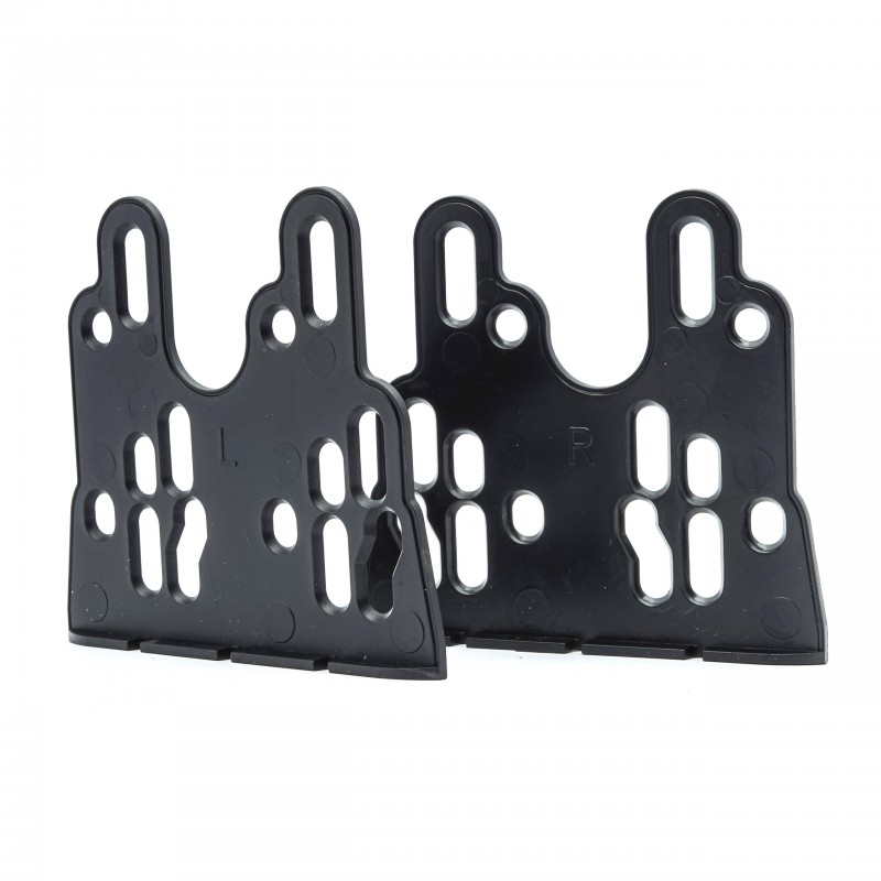 Rámeček autorádia (2DIN) PEUGEOT 308 I (2007-2013)