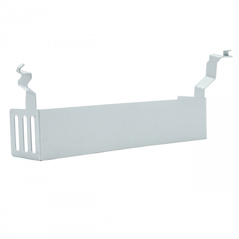 Rámeček autorádia (1DIN) DACIA Logan I FL (2008-2012)