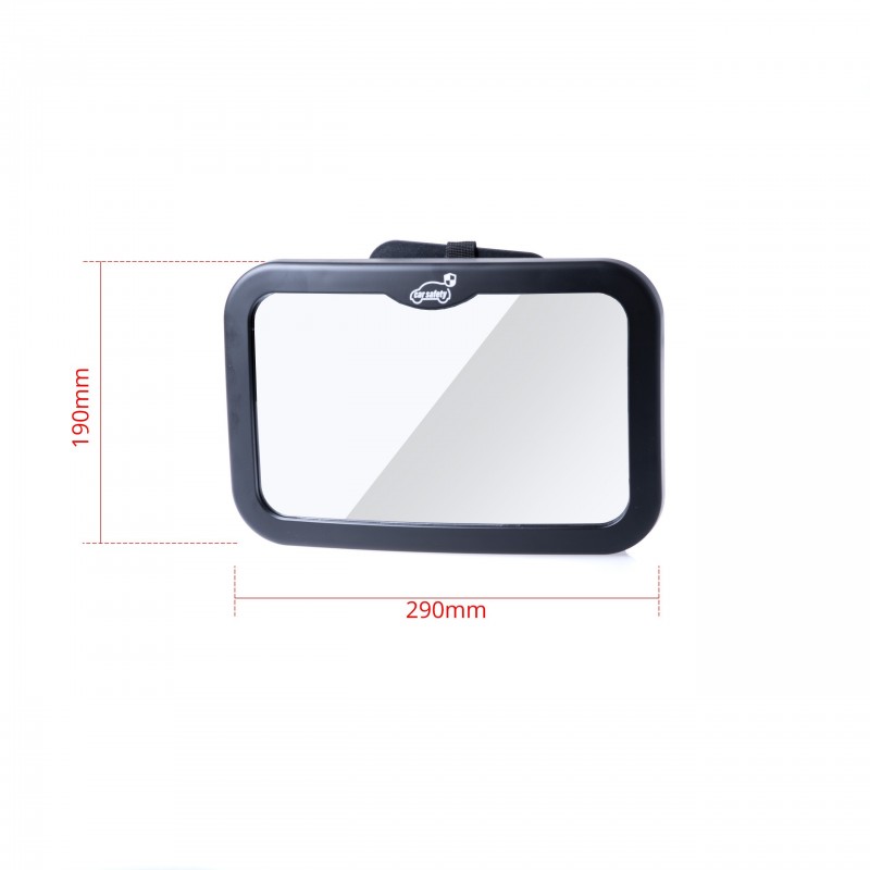 Dětské zpětné zrcátko na zadní sedadlo