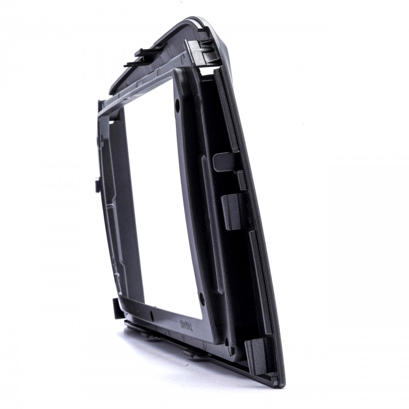 Rámeček autorádia (2DIN) SEAT Altea (2004-2015) (B)