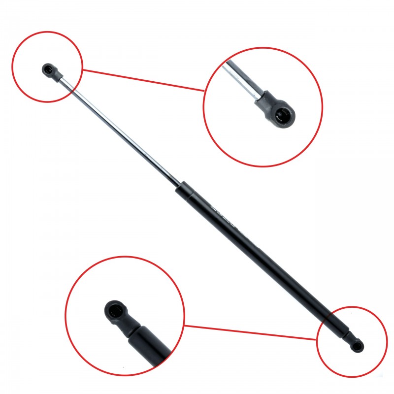 Vzpěra víka kufru NISSAN Qashqai I (2/2007-2013)