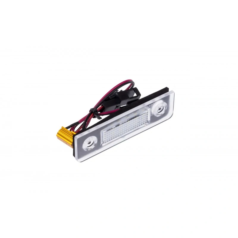 LED osvětlení SPZ ŠKODA Octavia II FL (2008-2013)