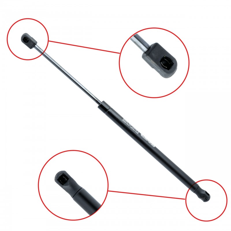 Vzpěra víka kufru CITROEN C3 I/II (2002-2016)