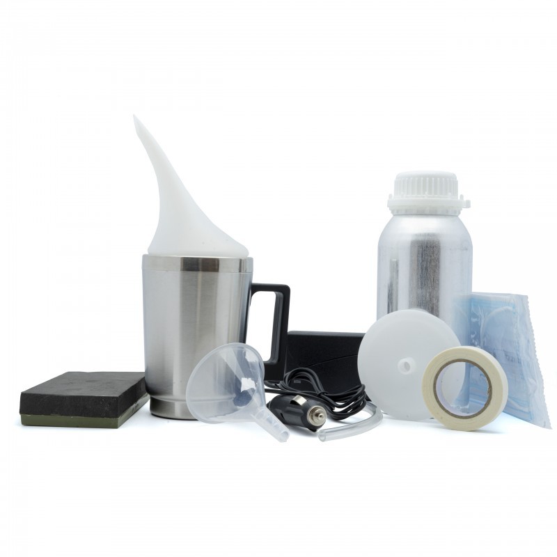 Profesionální sada na obnovu světlometů