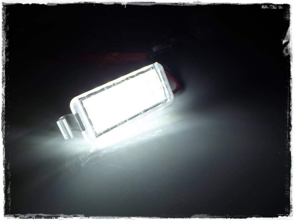 LED osvětlení SPZ FORD Falcon IV (1998-2007)