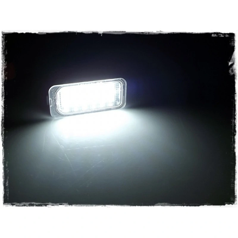 LED osvětlení SPZ FORD Focus II FL (2008-2011) (B)