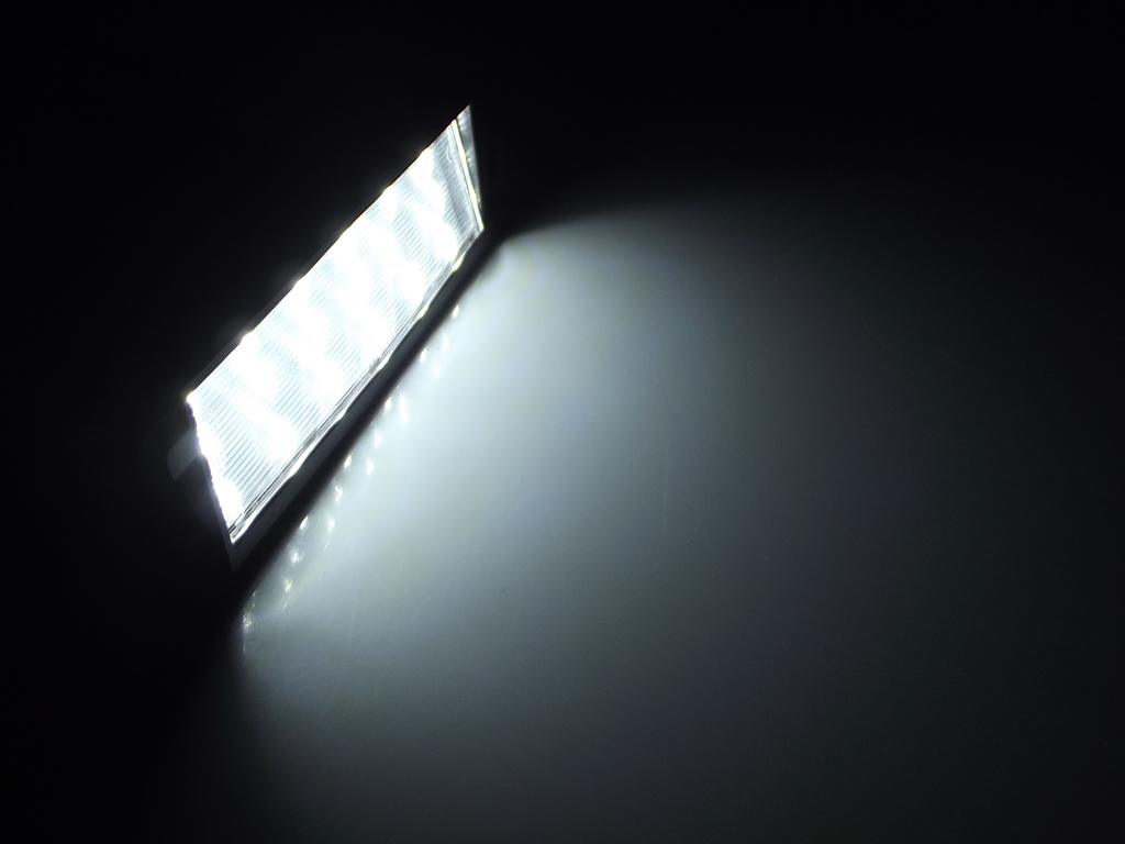 LED osvětlení SPZ TOYOTA Auris II (2012-2018)