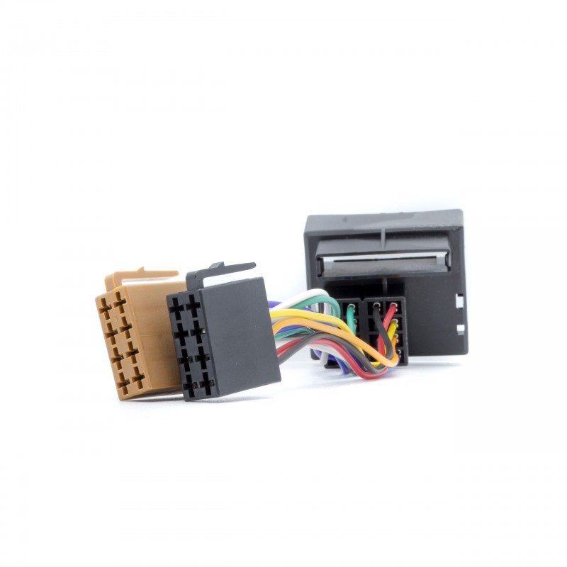 ISO Adaptér BMW X1 E84 (2009-2015)