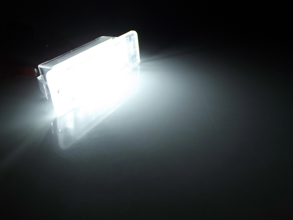 LED osvětlení SPZ OPEL Astra F GSI (1991-1996)