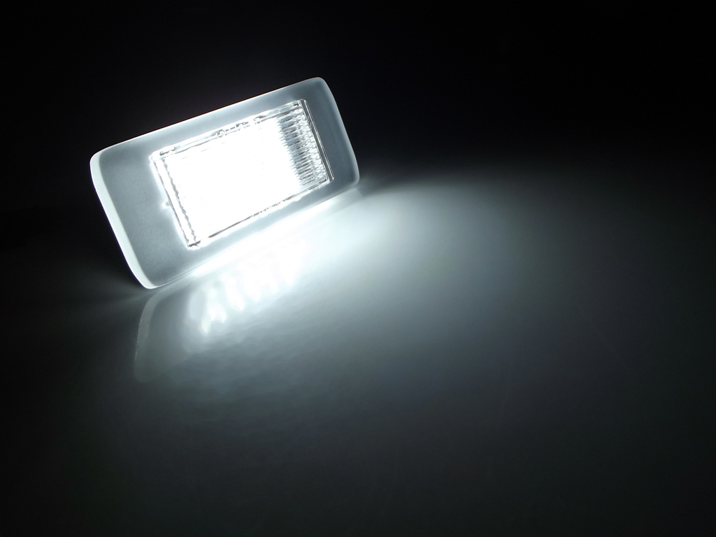 LED osvětlení SPZ OPEL Astra J Sports Tourer (2009-2015)