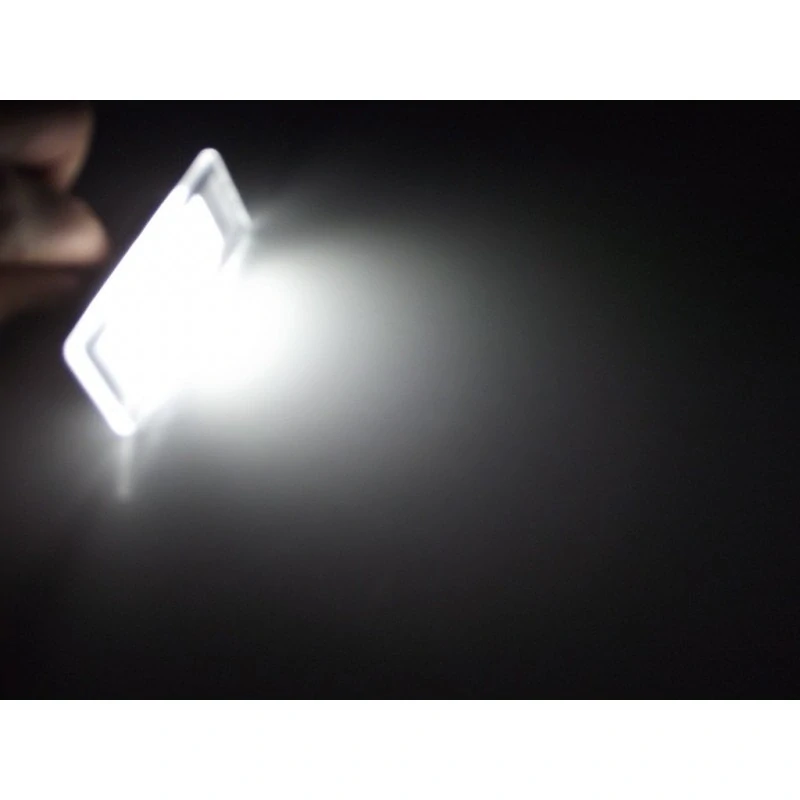LED osvětlení SPZ KIA Magentis (2009-2010)