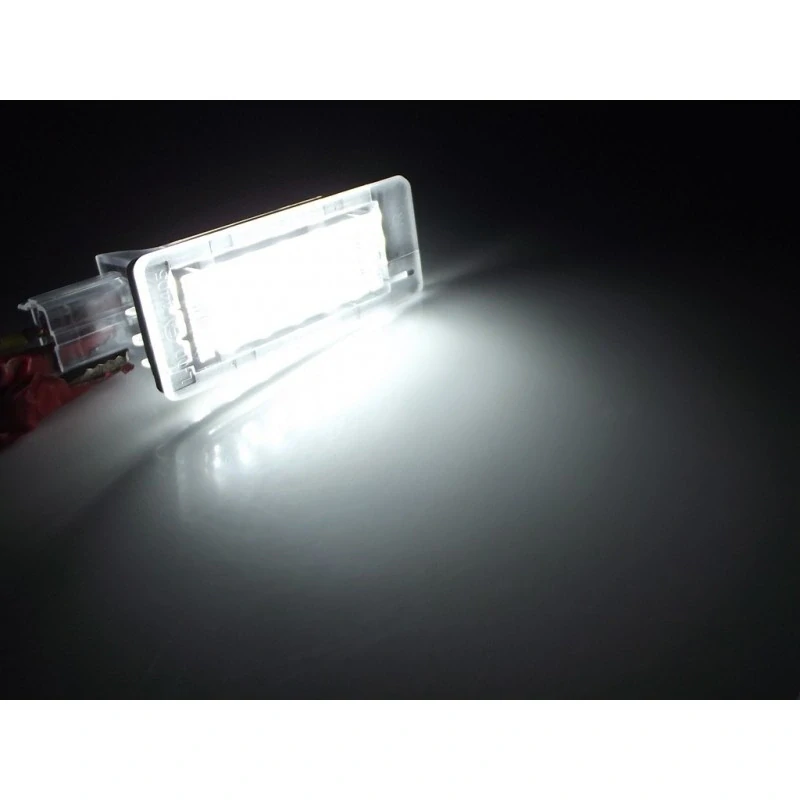 LED osvětlení SPZ RENAULT Modus / Grand Modus (2008-2012)