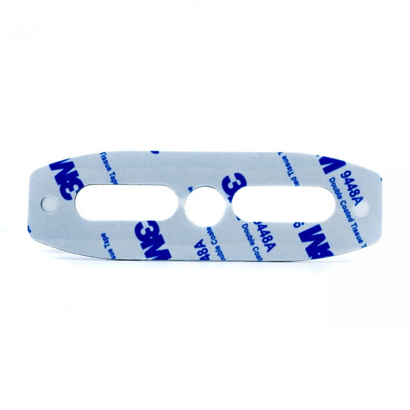 LED Výstražné Světlo 12W 12/24V