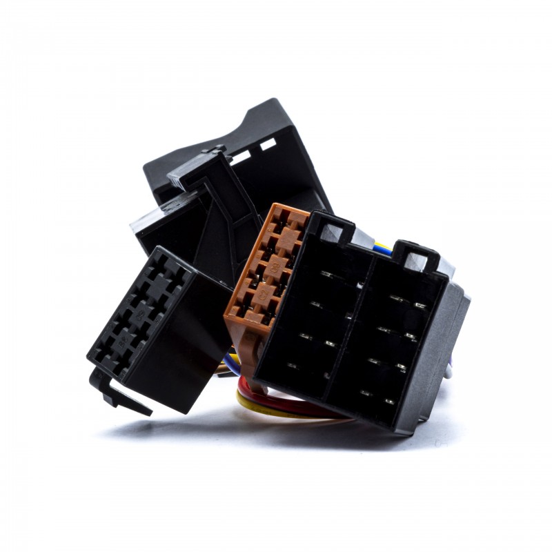 ISO Adaptér LAND ROVER Range Rover III (2001-2006)