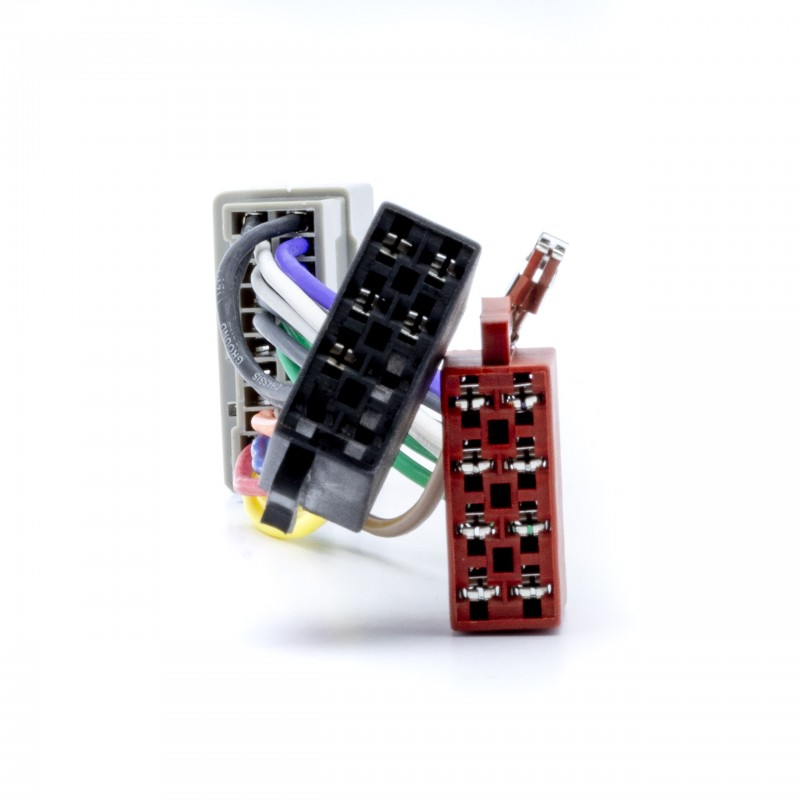 ISO Adaptér CHRYSLER (2001-)