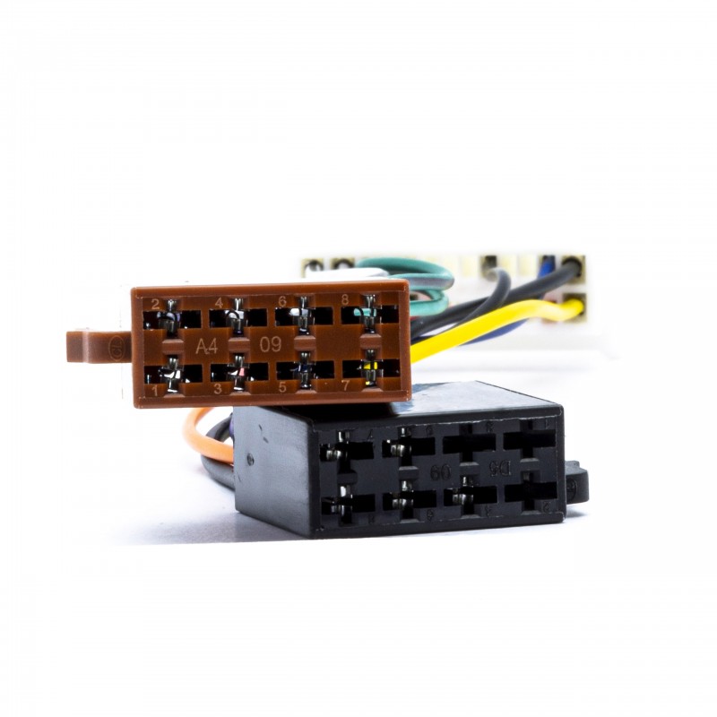 ISO Adaptér KIA (2004-)