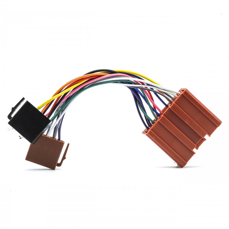 ISO Adaptér MAZDA (2001-)