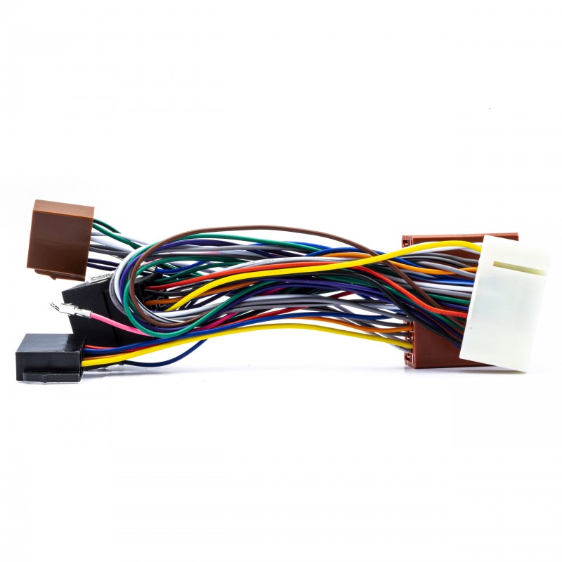 ISO Adaptér MAZDA (2001-) (B)