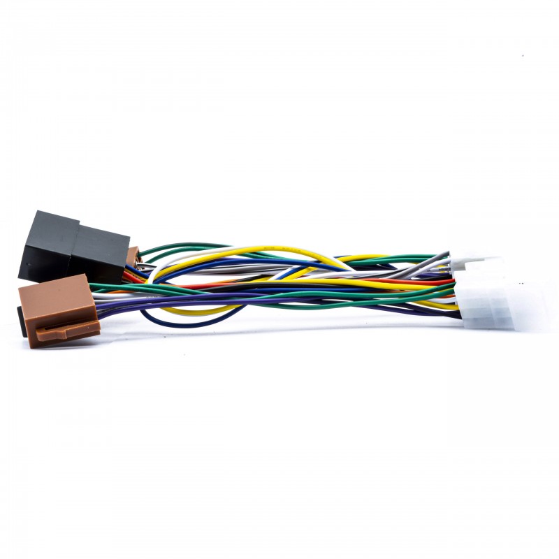 ISO Adaptér LEXUS (1991-) (B)