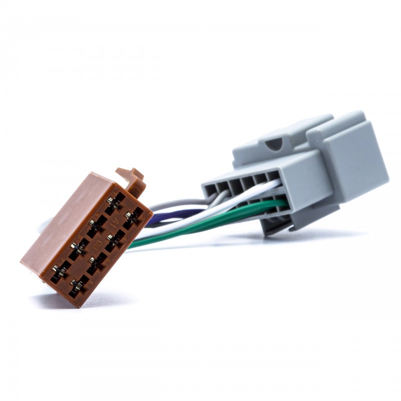 ISO Adaptér VOLVO (1998-)