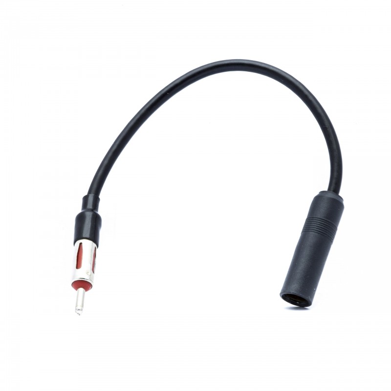 Anténní adaptér DIN(f) - DIN(m)