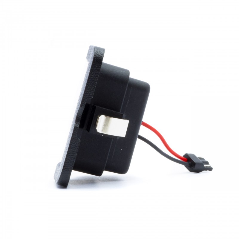 LED osvětlení SPZ VW Polo III (1995-2000)