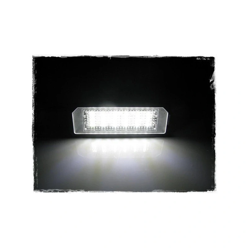LED osvětlení SPZ VW New Beetle FL (2006-2010)