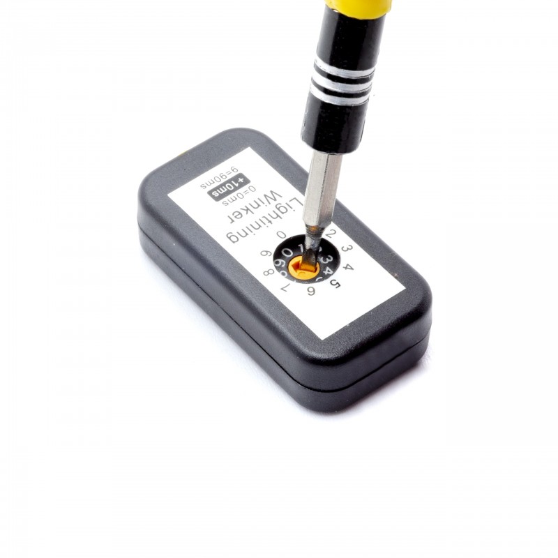 Adaptéry pro dynamické blinkry AUDI A6 (2012-2018) (C)