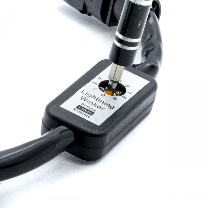 Adaptéry pro dynamické blinkry PORSCHE Panamera 4S Sport Turismo (2017)