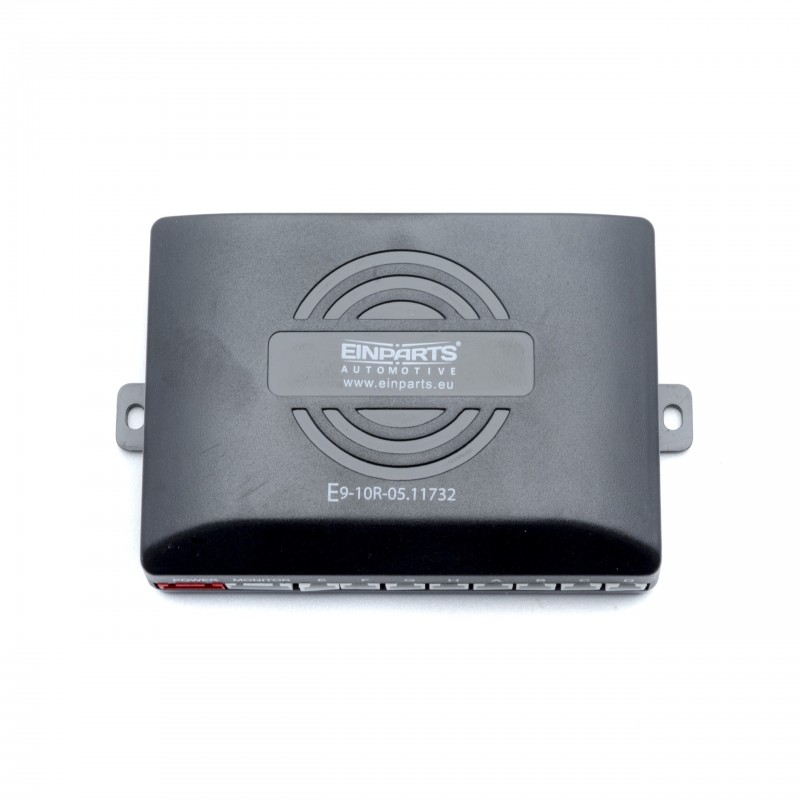 EPP8200 Parkovací Asistent s Displejem (8 béžových senzorů)