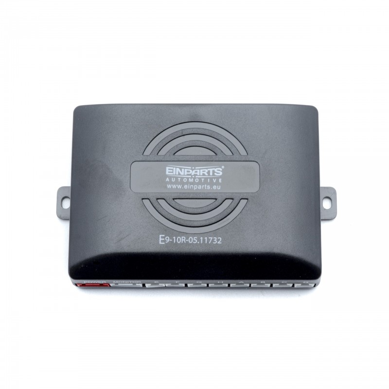 EPP8200 Parkovací Asistent s Displejem (8 měděných senzorů)