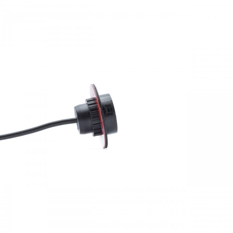 EPP8100 16,5 Parkovací Asistent s Displejem (8 černých senzorů)