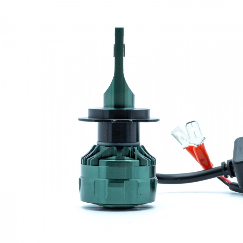 H7 LED žárovky (2 x LED FLIP CHIP) 6000K CANBUS 12/24V