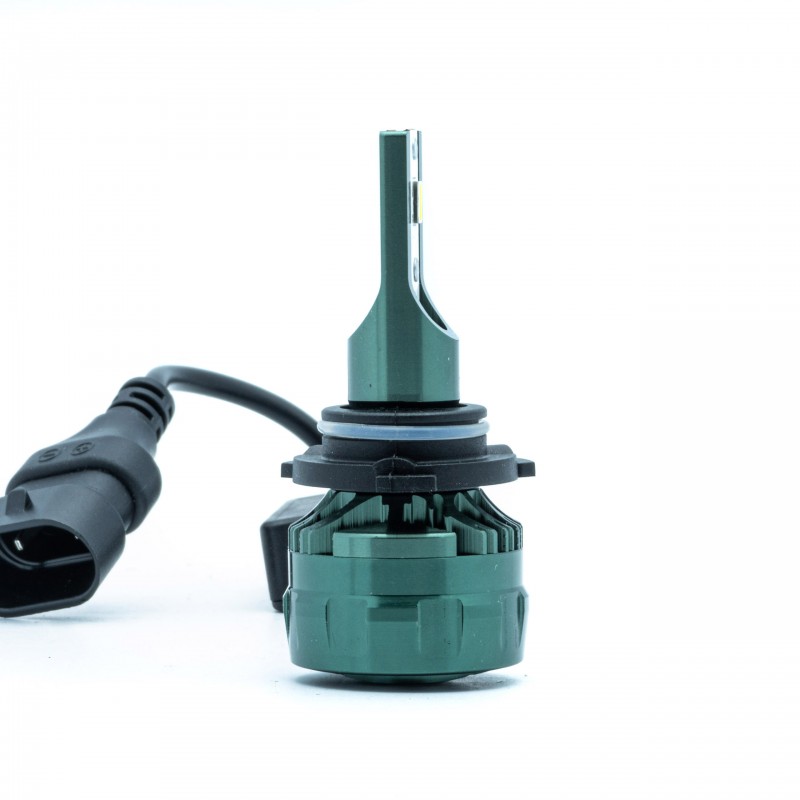 HB4 LED žárovky (2 x LED FLIP CHIP) 6000K CANBUS 12/24V