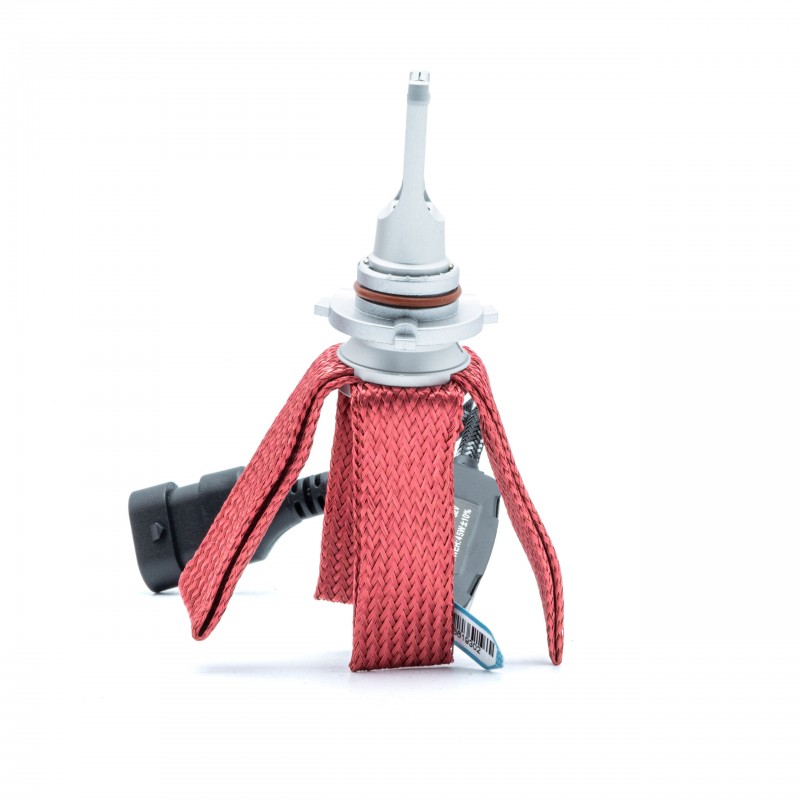 HB3 LED žárovky 45W OCTOPUS Premium (6 x LED ZES) 4300K CANBUS