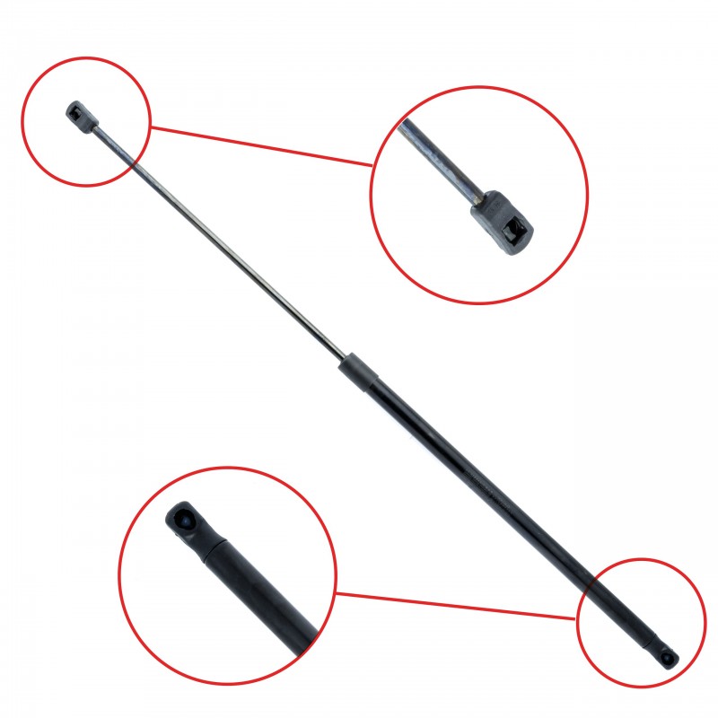 Vzpěra přední kapoty AUDI A3 8P hatchback (5/2003-2013)