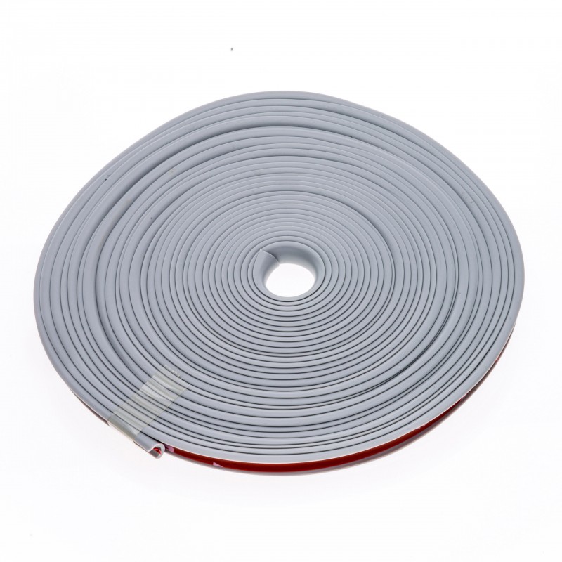 Samolepící proužek na disky (stříbrný)