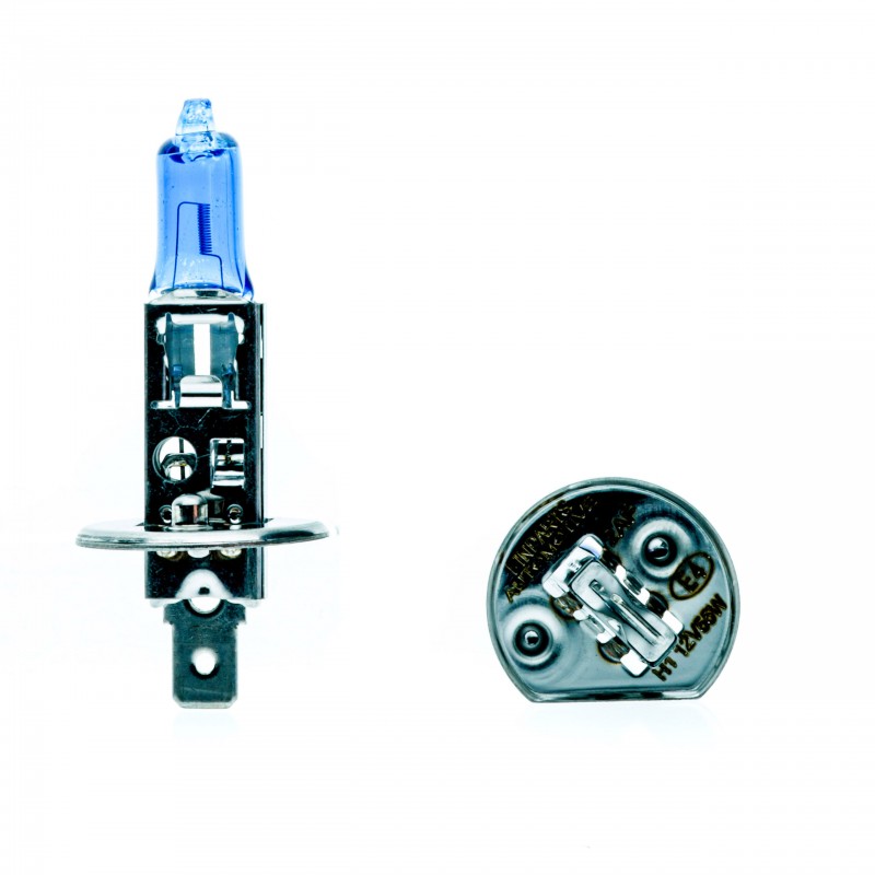 H1 Halogenové žárovky EXTREMO 100% xenon effect (B)