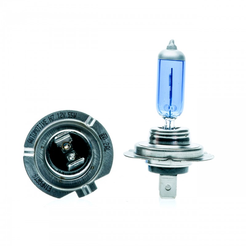 H7 Halogenové žárovky EXTREMO 100% xenon effect (B)