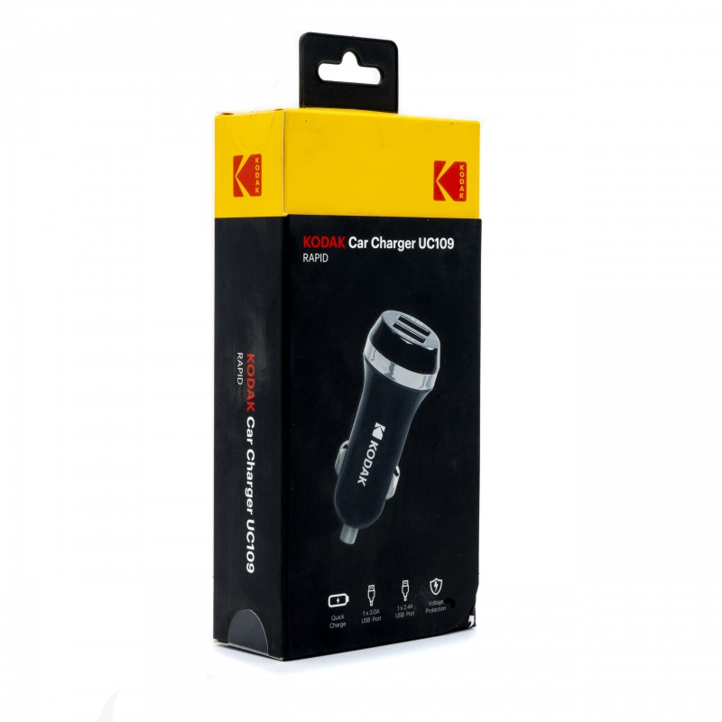 Nabíječka telefonu USB 2in1 (quick charge 3.0) (K)